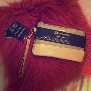 Charging wallet/cosmetic bag